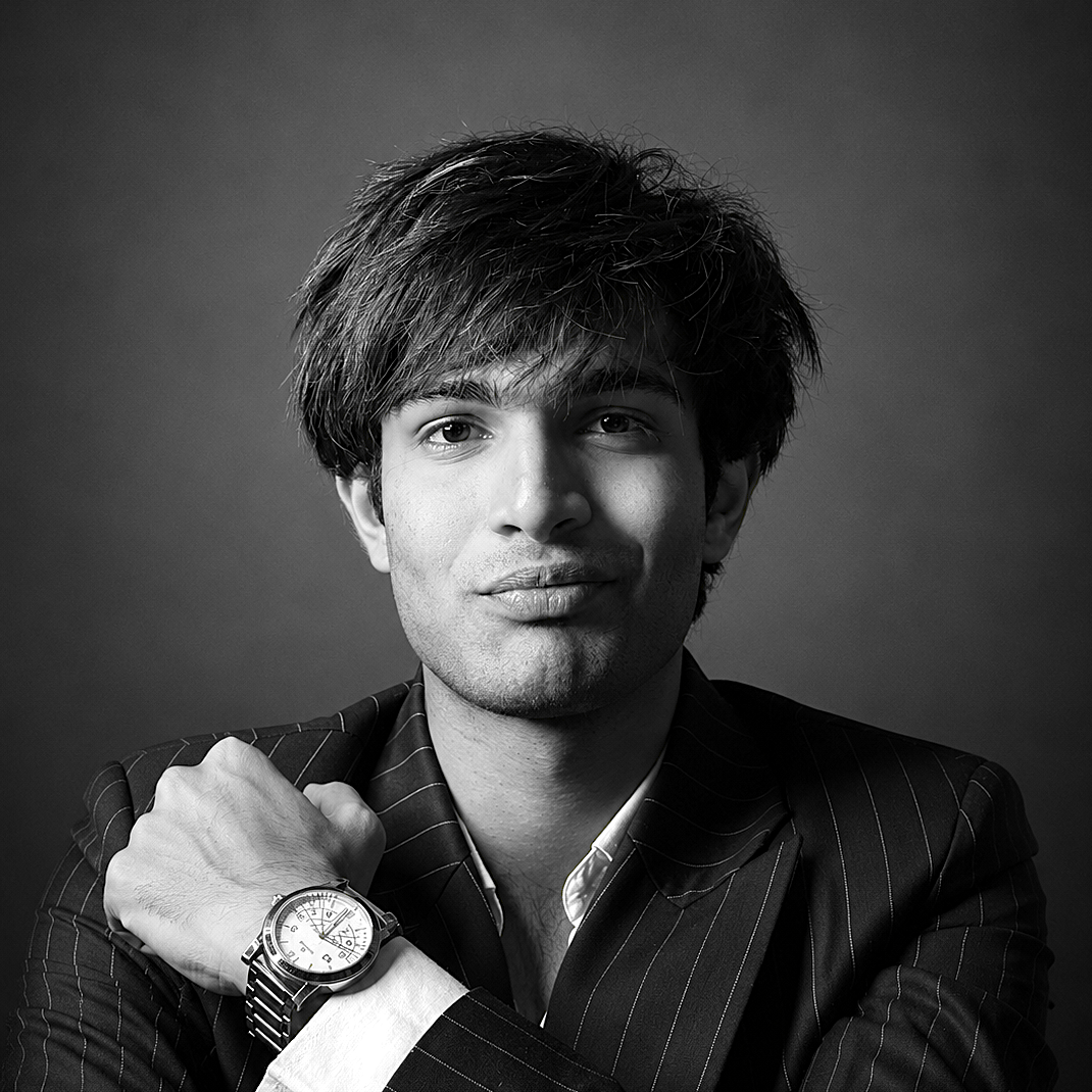 Sidharth Sharma
